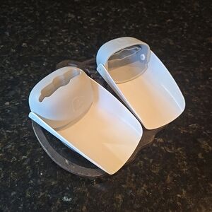 Portable Faucet Extender Spout For Toddler Baby Children Set Of 2